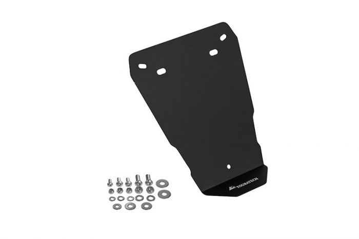 01-632-5000-0 Splash guard under number plate for Yamaha Tenere 700 / World Raid; Honda CRF1100L Africa Twin/ CRF 1100L Adventure Sports