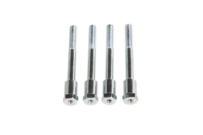 01-082-5416-0 Set of special screws for original BMW navigation device holder and smartphone cradle on Touratech handlebar riser 35 mm for BMW F900GS/ Adventure, F850GS/ Adventure