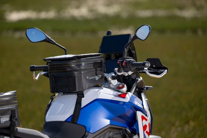 01-055-1025-0 Tank bag EXTREME Edition for BMW F900GS, by Touratech Waterproof