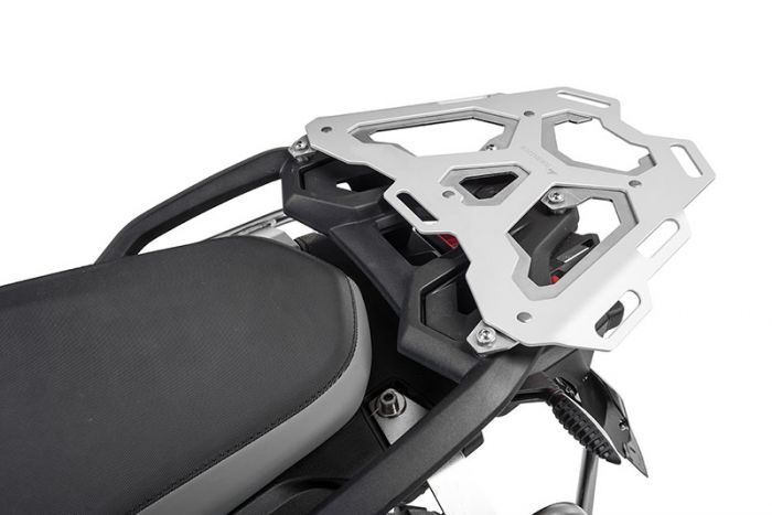 01-082-5450-0 Aluminium luggage rack for BMW F850GS / F750GS