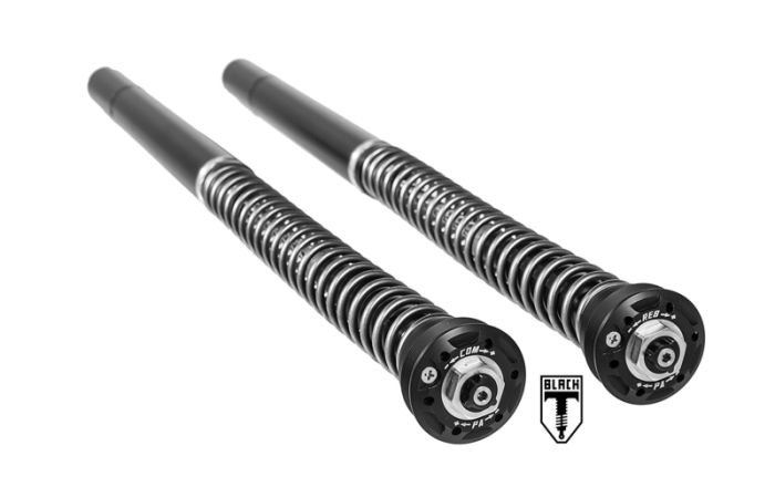 01-621-5870-0 BLACK-T Cartridge Kit Touring para Ducati Scrambler Desert Sled (2017-)