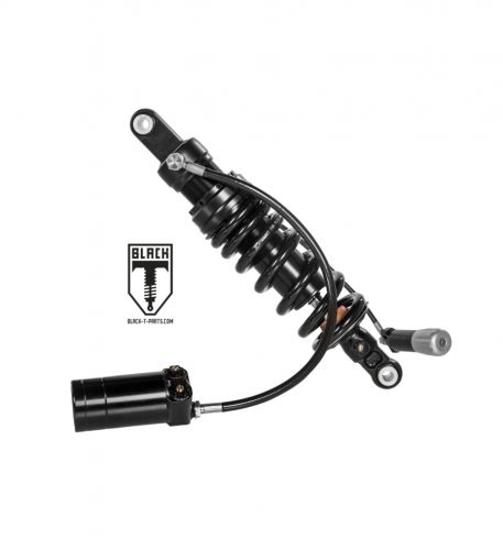 01-660-5818-0 BLACK-T shock absorber Stage4 for Harley Davidson FXBR Breakout / FXBRS Breakout 114 (2018-2021)