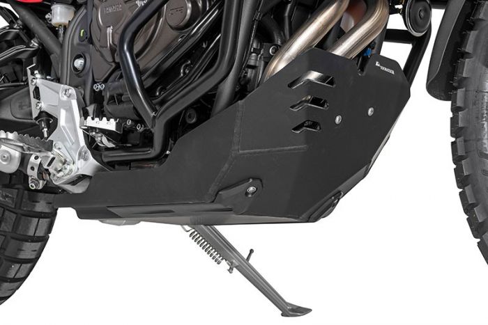 01-632-5141-0 Engine Guard ”Expedition” black for Yamaha Tenere 700