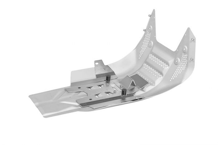 01-372-5158-0 Hard part for original engine guard KTM 890 Adventure / 890 Adventure R / 790 Adventure / 790 Adventure R/ Husqvarna Norden 901