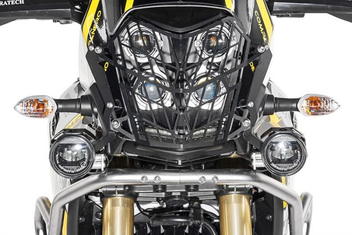 01-632-5471-0 Set of LED auxiliary headlights fog/fog for Yamaha Tenere 700