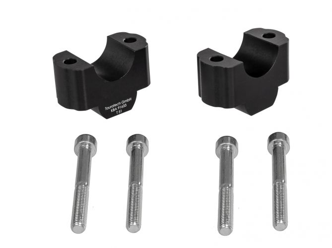 01-440-5255-0 Handlebar riser 30mm type 51 for Harley-Davidson RA1250 Pan America
