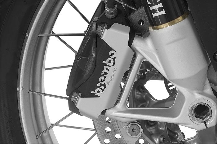01-045-5497-0 Protector for brake callipers front (Set), for BMW R1200GS (LC)/ R1200GS Adventure (LC)