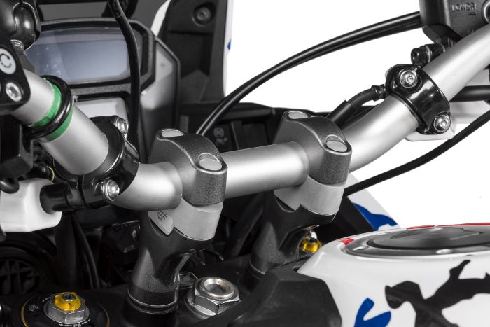01-402-5255-0 Handlebar riser, 20 mm, type 42, for Honda CRF1000L Africa Twin