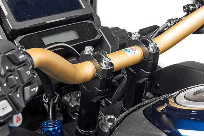 01-403-5255-0 Handlebar riser, 20 mm, type 50, for Honda CRF1100L Africa Twin/ CRF1100L Adventure Sports