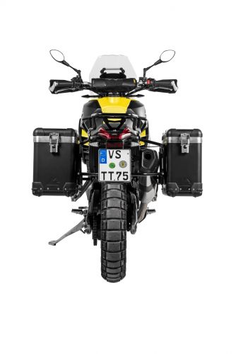 01-415-5730-0P ZEGA Pro aluminium pannier system for Aprilia Tuareg 660