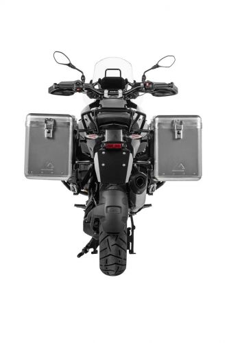 01-035-6100-0P ZEGA Mundo aluminium pannier system for BMW R 1300 GS