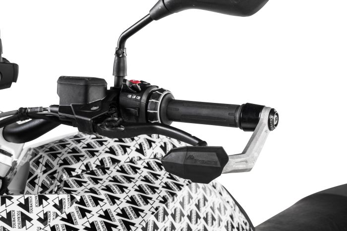 01-037-5655-0 DEFENSA Leverguard (Set) for BMW R1250GS/ R1250GS Adventure/ R1200GS (LC)/ R1200GS Adventure (LC)