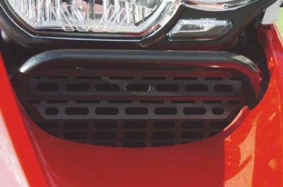 01-044-0342-0 Oil cooler protection BMW R 1200 GS/Adventure up to 2012 black