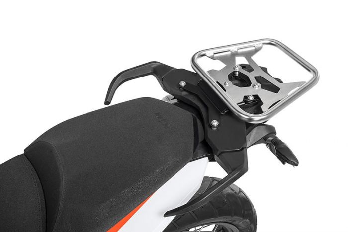 01-372-5455-0 ZEGA topcase rack for KTM 890 Adventure/ 890 Adventure R/ 790 Adventure/ 790 Adventure R