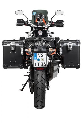 01-371-6816-0P ZEGA Evo X special system for KTM 1050 Adventure/ 1090 Adventure/ 1290 Super Adventure/ 1190 Adventure/ 1190 Adventure R