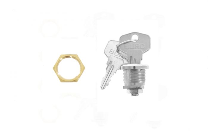01-050-0870-0 Integral lock for ZEGA Pro2 / ZEGA Pro Case / ZEGA Pro TopCase/ ZEGA Mundo/ Toolbox
