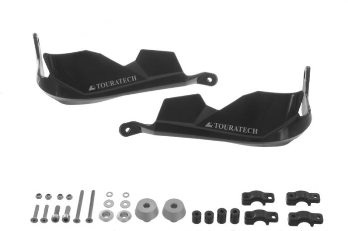 01-048-5651-0 Touratech Hand Protectors GD, black for BMW F700GS