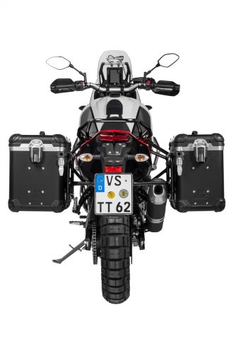 01-632-6831-0P ZEGA Evo aluminium pannier system for Yamaha Tenere 700 / World Raid
