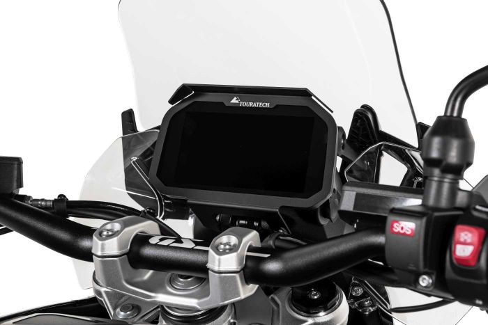 01-035-5175-0 Sun visor for TFT display for BMW R1300GS/ Adventure