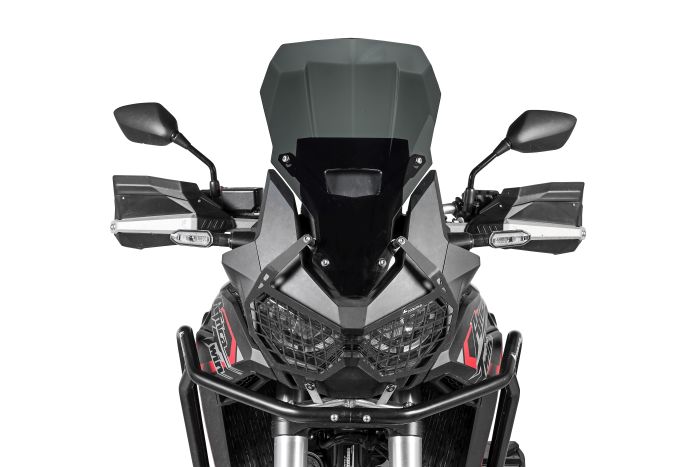 01-403-6222-0 Windscreen L tinted for Honda CRF1100L Africa Twin (-2023)