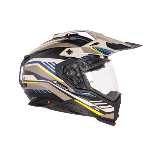 01-500-2550-0P Helmet Aventuro PRO Carbon 