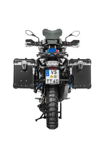 01-045-6816-0P ZEGA Evo X special system for BMW R1250GS/ R1250GS Adventure/ R1200GS ab 2013/ R1200GS Adventure ab 2014