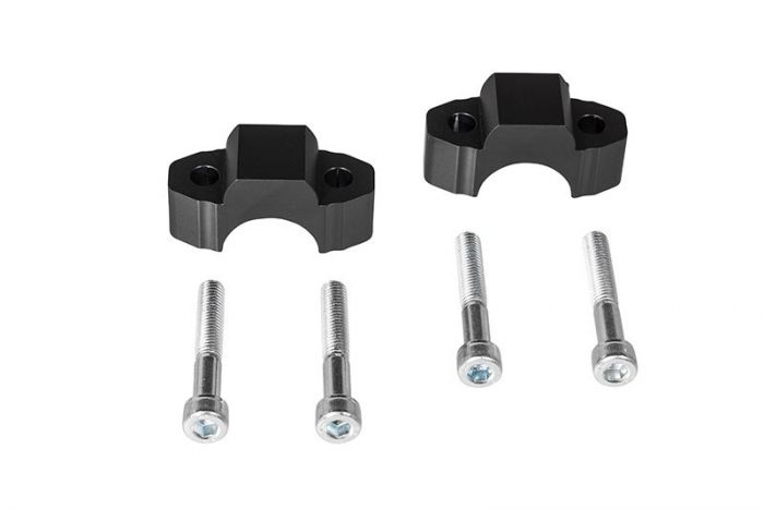 01-632-5255-0 Handlebar riser, 20 mm, type 49, for Yamaha Tenere 700 / World Raid