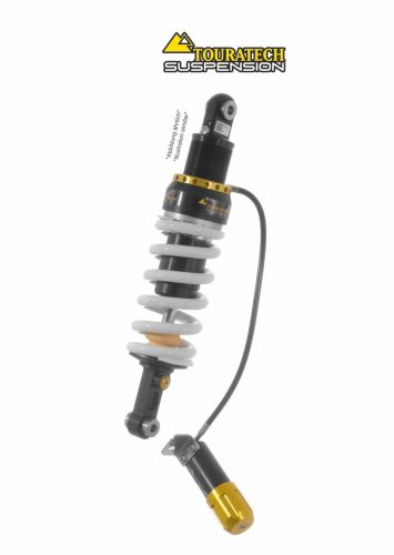 01-048-5881-0 Touratech Suspension shock absorber for BMW F800GS Adventure (2013-) Type Level2