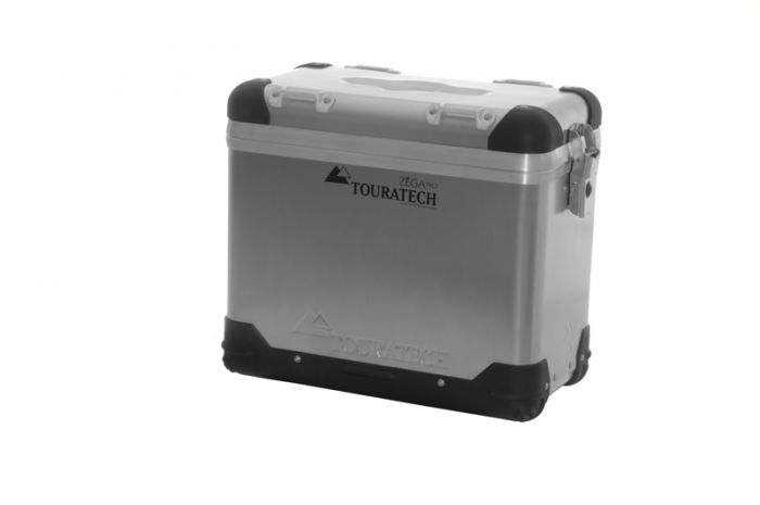 01-050-0720-0 ZEGA Pro aluminum pannier, 38 litres