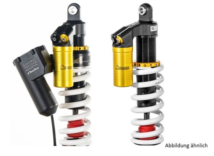 01-045-5878-0 Amortiguador trasero Touratech Suspensión paraBMW R1250GS Tipo Extreme2 Plug & Travel / DDA