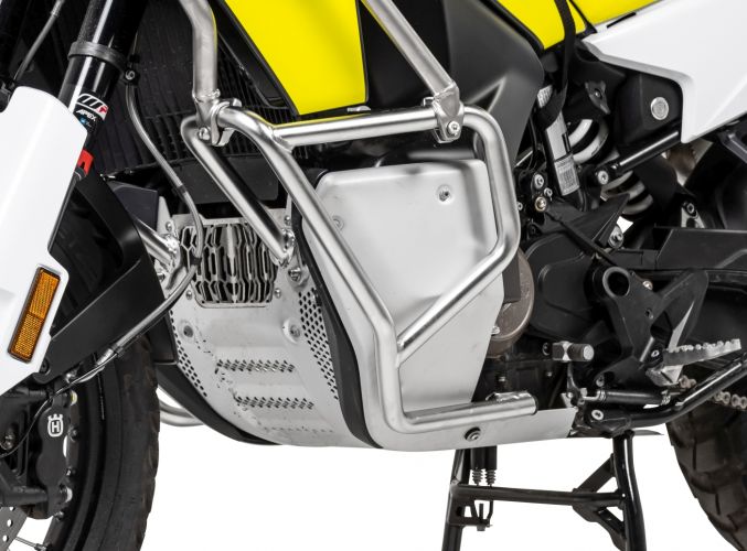 01-414-5155-0 Tank crash bar stainless steel for Husqvarna Norden 901