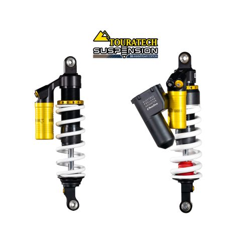 01-045-5892-0 Touratech Suspension Shock absorber Set for BMW R1250GS (2018-2024) Type Extreme2 *Limited Edition*
