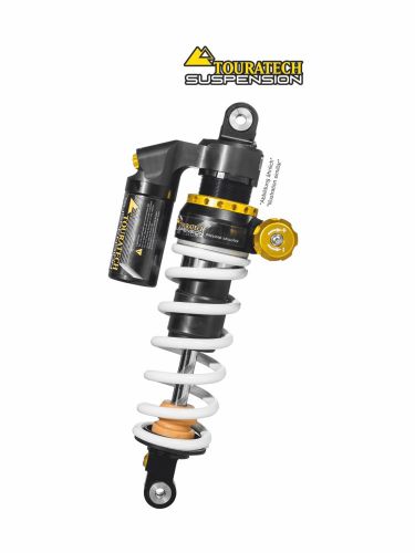 01-414-5864-0 Touratech Suspension lowering shock (-35mm) for Husqvarna Norden 901 from 2019 Type Extreme