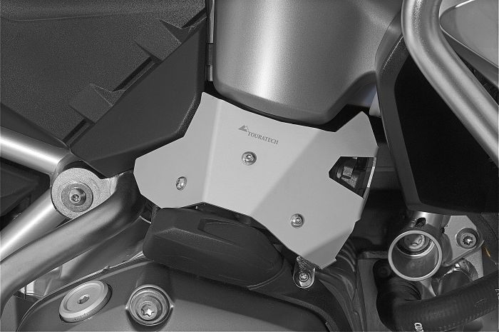 01-045-5495-0 Protection for butterfly valves (Set), for BMW R1200GS (LC) (2013-2016)