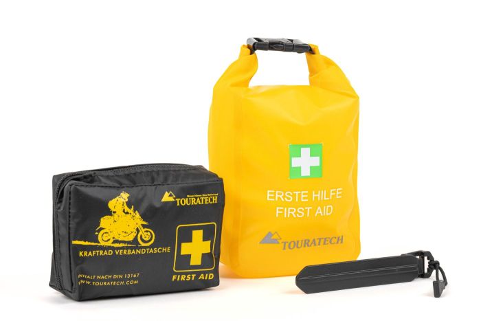 01-055-3227-0P Add bag first aid MOLLE. by Touratech Waterproof