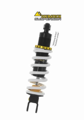 01-058-0030-0 Touratech Suspension shock absorber for HONDA XL700V Transalp from 2008 type Level1