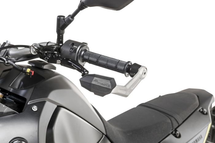 01-632-5655-0 DEFENSA Leverguard (Set) for Yamaha Tenere 700 / World Raid