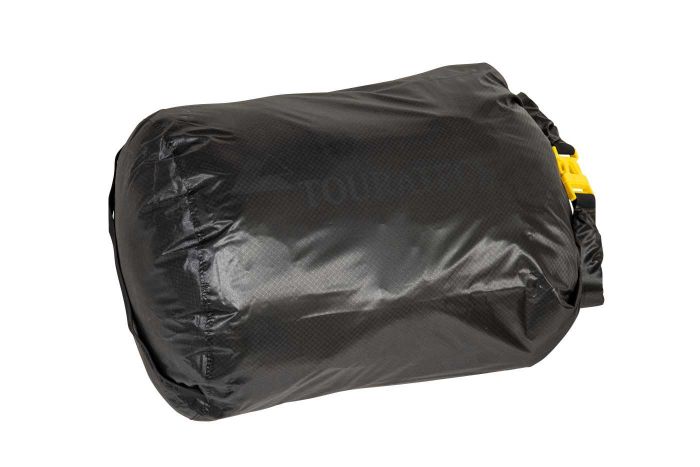 01-055-3258-0 Drybag 8, anthracite, by Touratech Waterproof