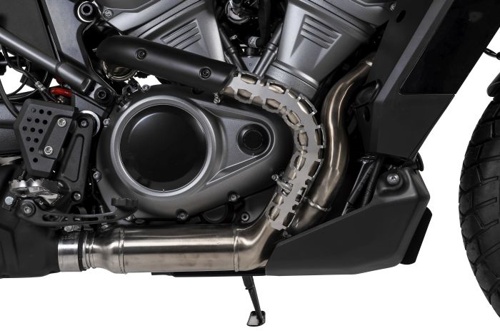 01-440-5065-0 Tube manifold cover for Harley-Davidson RA1250 Pan America