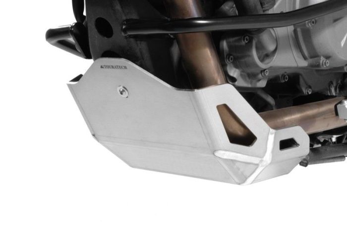 01-300-5135-0 Engine guard, aluminium for BMW F650GS / F650GS Dakar / G650GS / G650GS Sertao