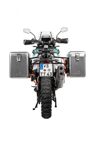 01-373-6130-0P ZEGA Mundo aluminium pannier system for KTM 1290 Super Adventure S/R (2021-)