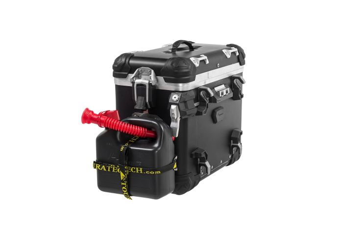 01-050-3413-0 ZEGA Evo accessory holder canister holder with jerrycan Touratech 3 litres