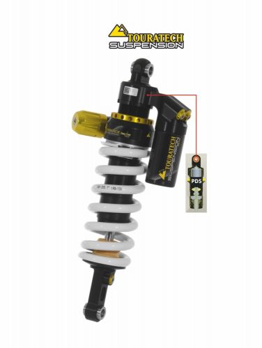 01-371-5865-0 Touratech Suspension shock absorber for KTM 1050 Adventure / 1090 Adventure from 2015 type Extreme
