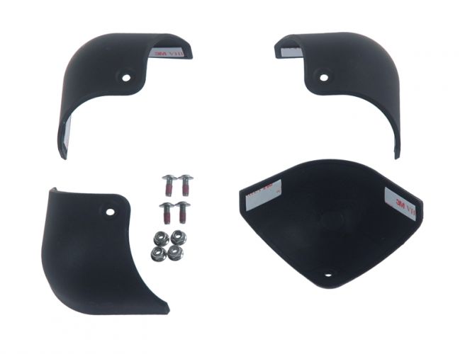 01-050-0892-0 Sparepart - protective corners ZEGA Pro (Set for 4 corners)
