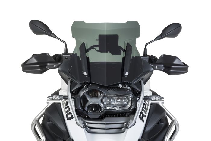 01-038-6202-0 Windscreen, S, tinted, for BMW R1250GS/ R1250GS Adventure/ R1200GS (LC)/ R1200GS Adventure (LC)