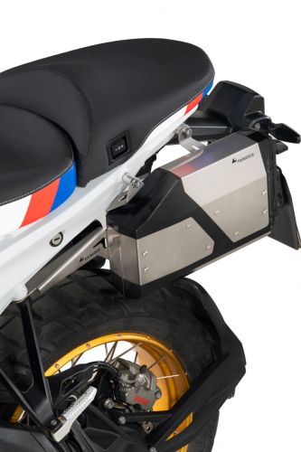 01-035-5613-0 Mounting kit for toolbox without pannier rack for BMW R1300GS, for left side