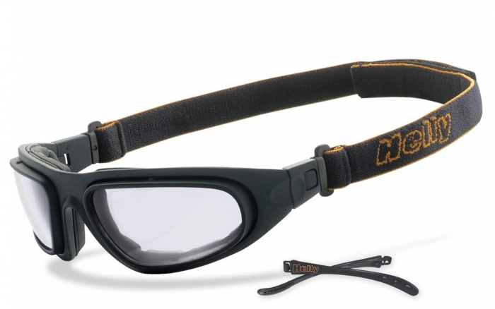 01-500-0155-0 Glasses HELLY Bikereyes Eagle, Smoked, Photochromic