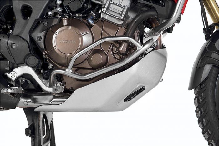 01-402-1004-0 Special offer 3: Engine protector *RALLYE* + Engine crash bar + Crash bar for Honda CRF1000L Africa Twin