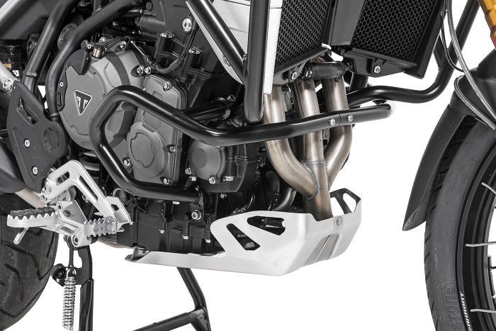 01-421-5156-0 Engine crash bar black for Triumph Tiger 900 (-2023)