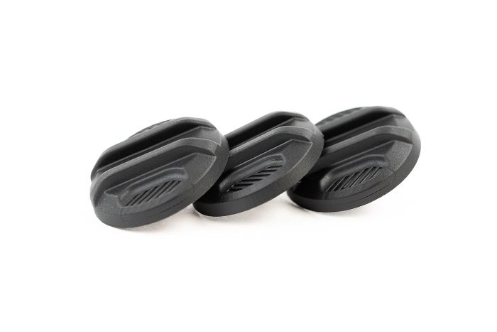 01-500-9307-0 Spare part Aventuro PRO Carbon Street Cover No Peak Use (3pcs)